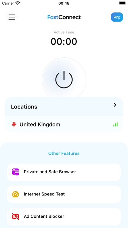 Fast & Safe VPN - FastConnect