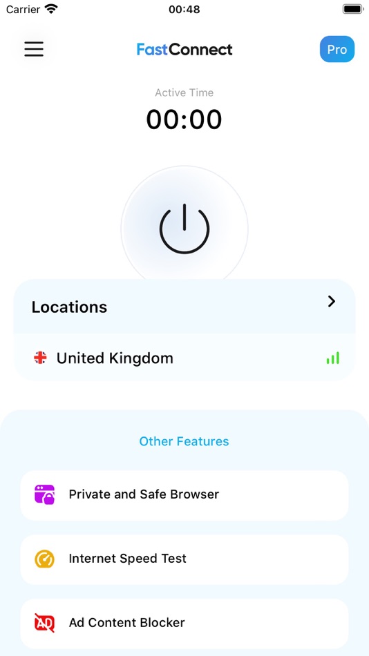 #2. Fast & Safe VPN - FastConnect (iOS) 来自: Mobiq