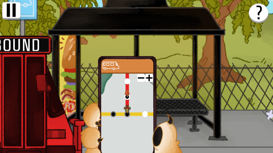 #7. First Stop: Pettsburgh (iOS) 由: Simcoach Games