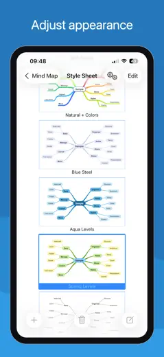 SimpleMind Pro: Screenshot 6 von 10