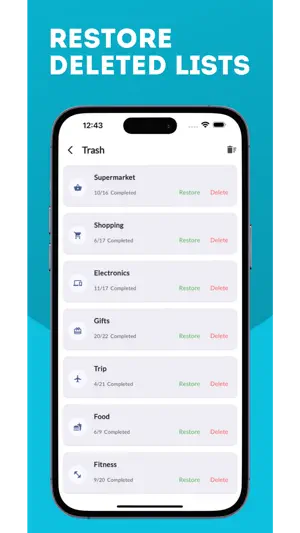 To-do List & Task Checklist screenshot 4