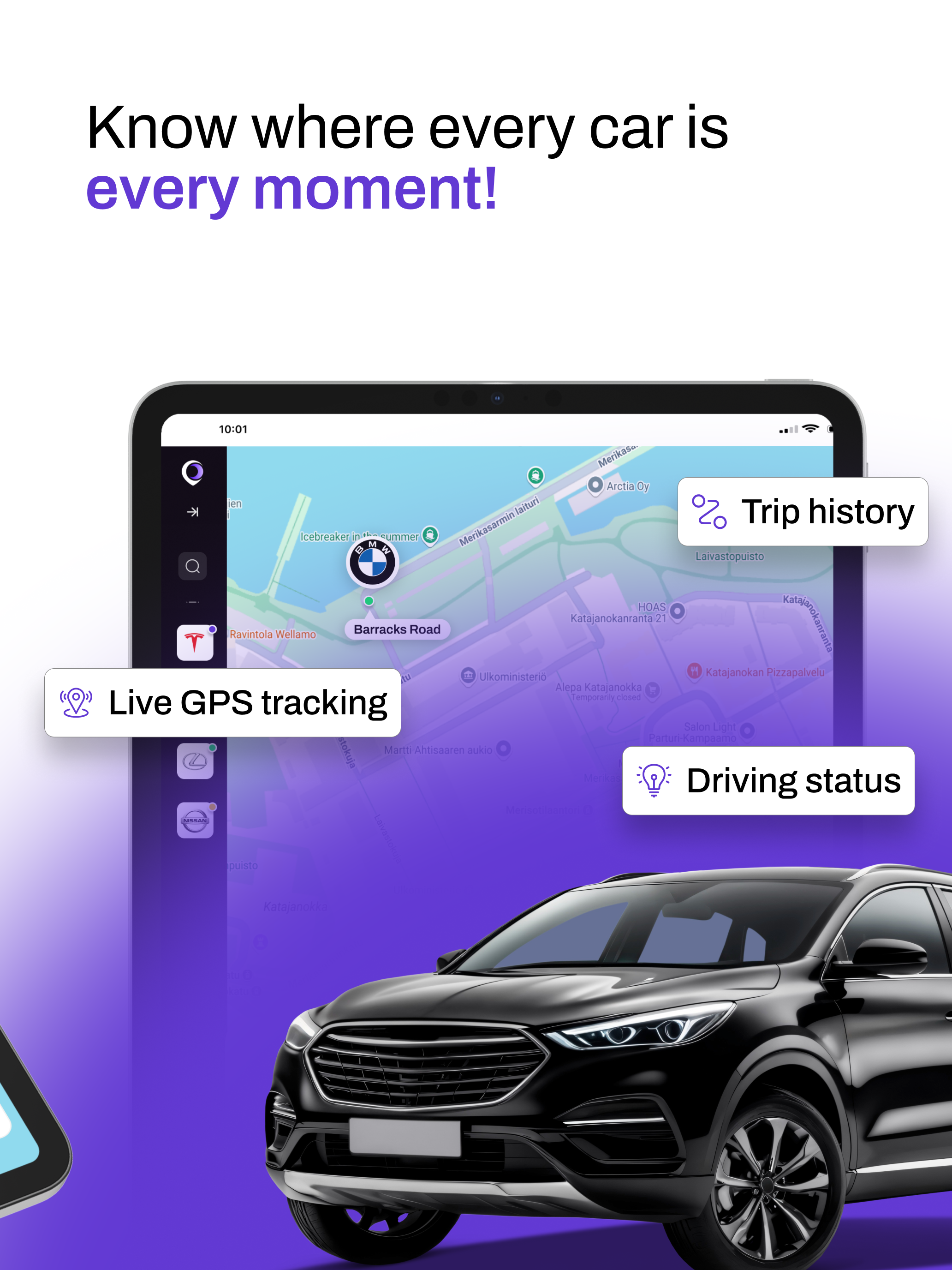 SmartWheels GPS