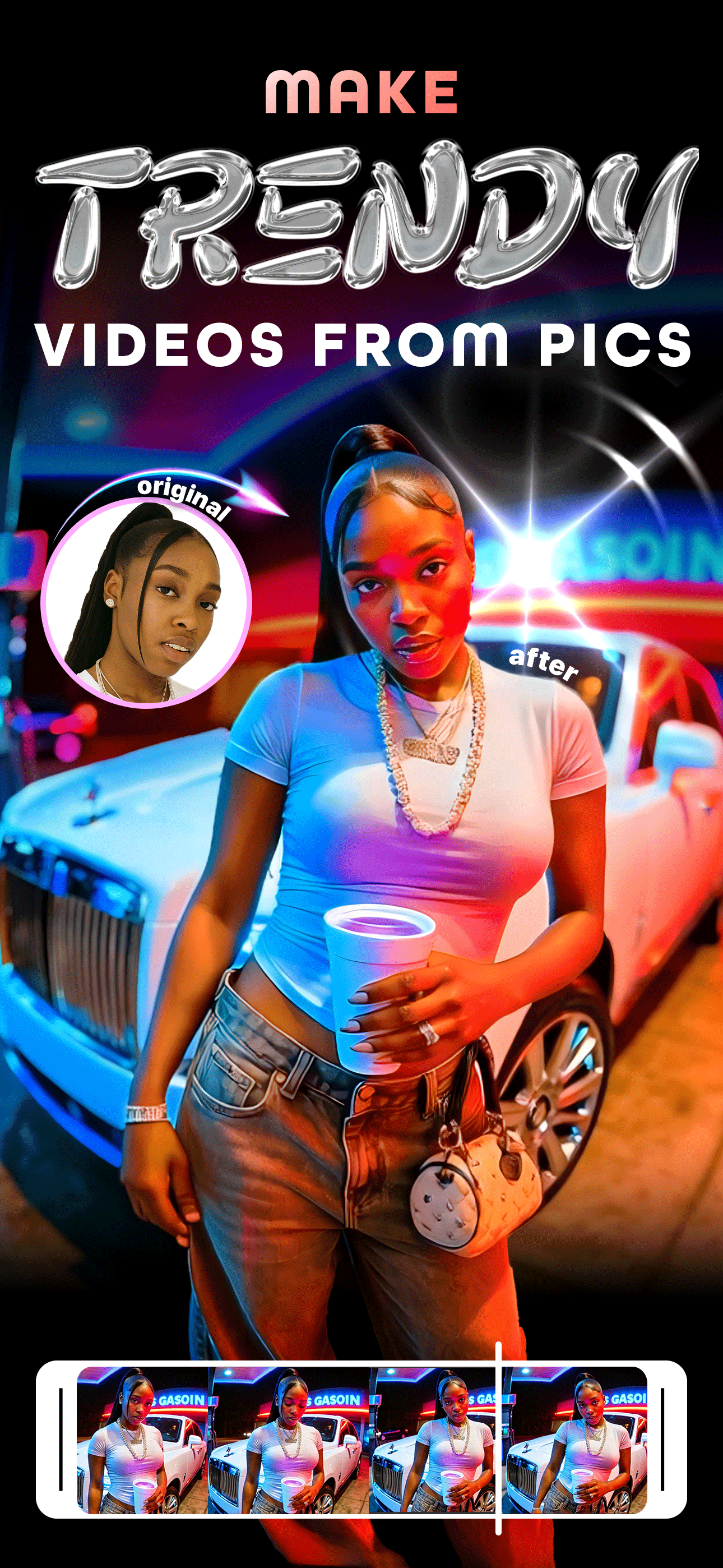 AI Maker: Photo Art Generator