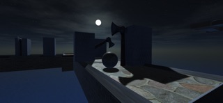 Rolling Ball: 3D iPhone screenshot