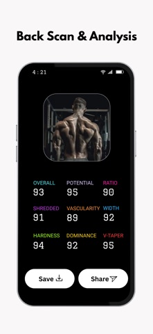 BodyIQ – Track Your Body screenshot