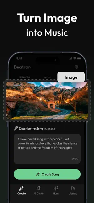 Beatron: AI Song Generator screenshot 6