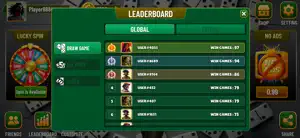 Domino Gwaan Bad™: Jamaican screenshot 3