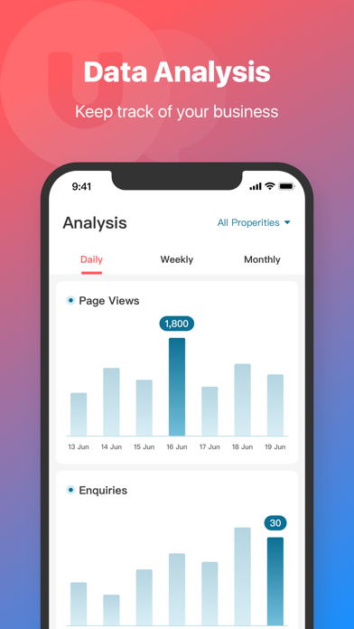 uhomes pro Screenshot