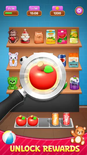 Goods 3d Sorting - Match Game screenshot 4
