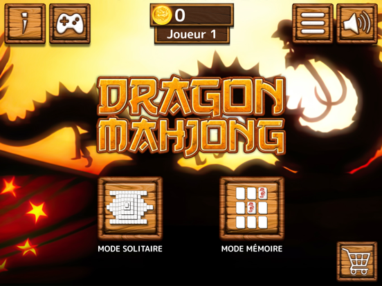 Screenshot #4 pour Dragon Mahjong