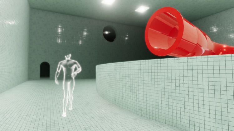 The Wetrooms: Liminal Pools screenshot-3