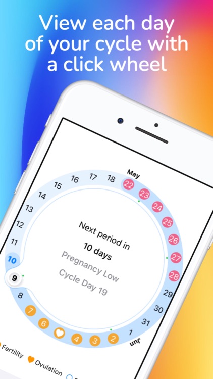 Her Calendar: Period Tracker