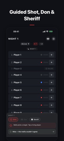 Sport Mafia screenshot