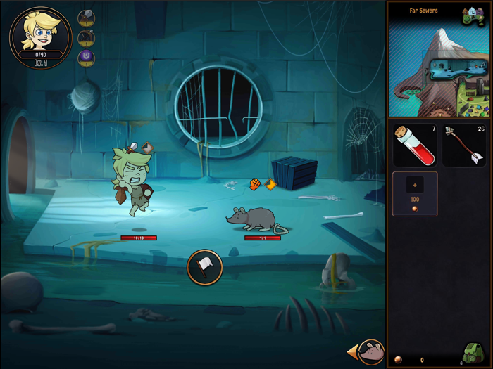 Hero Tale - Idle RPG