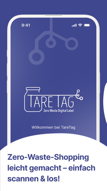 TareTag - Digital Label