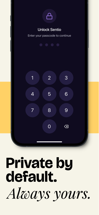 Sentio AI Screenshot 5 of 5