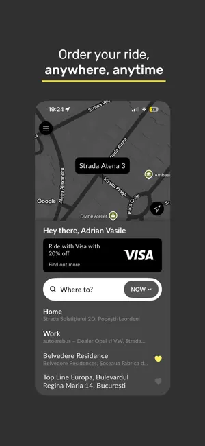 BlackCab screenshot 1