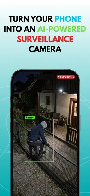 SecHome: Cameras & AI screenshot 4