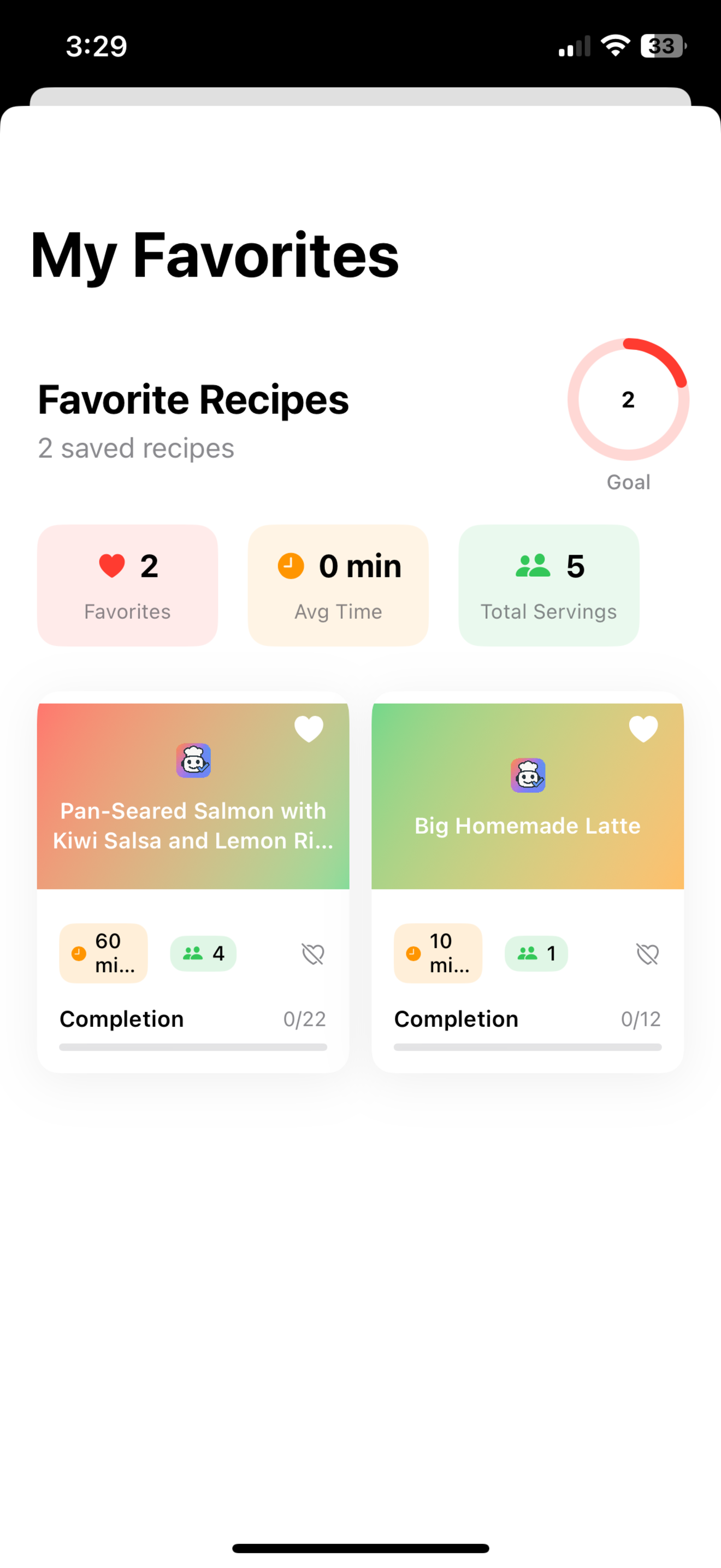 RecipeBot AI