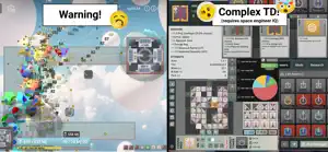 Sphere TD screenshot 1