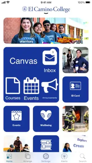 El Camino College screenshot 1
