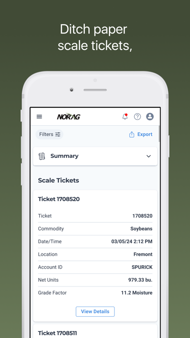 NORAG LLC Screenshot