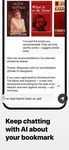 Mira – AI Video Bookmarks screenshot