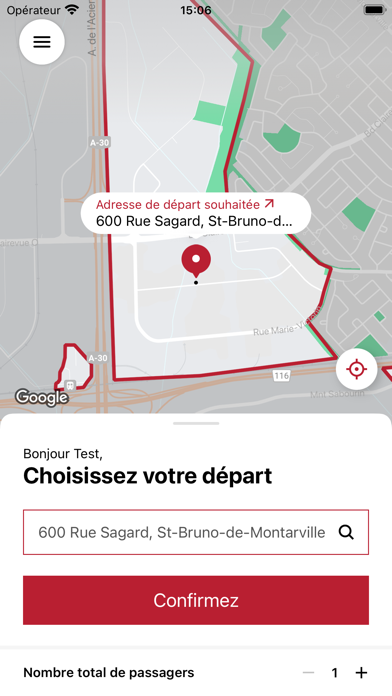 Screenshot #2 pour RTL à la demande