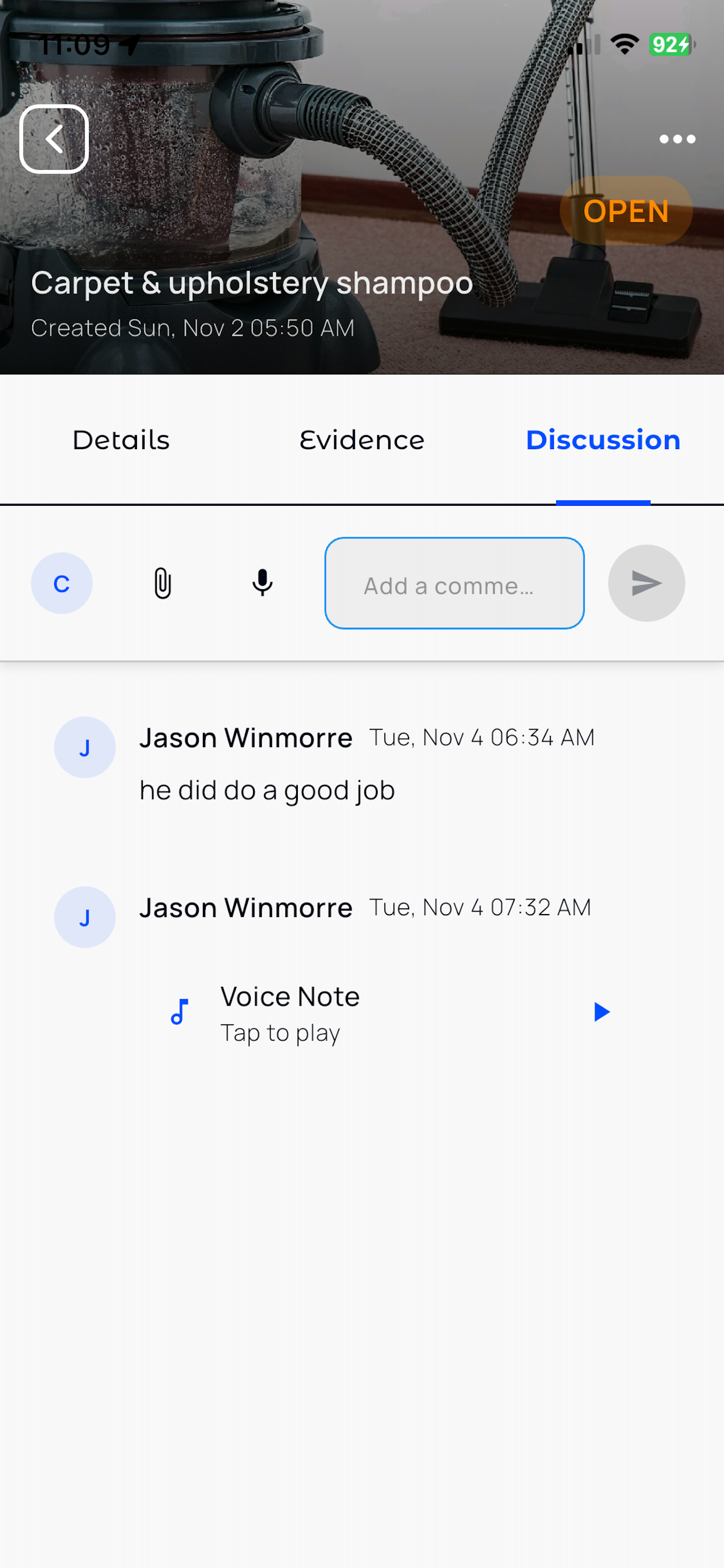 Uven - Your Everyday Services