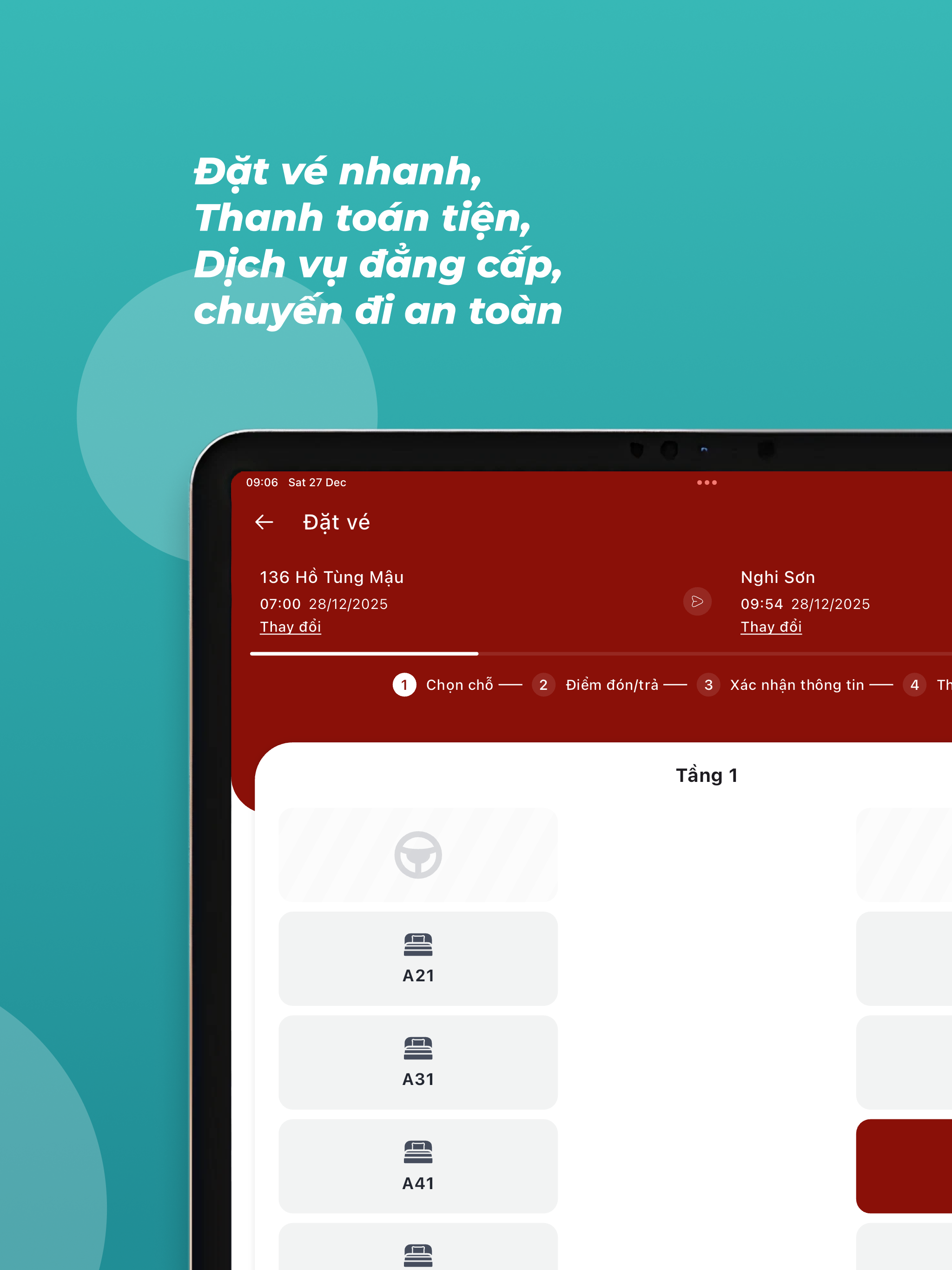 XE ĐOÀN THUÝ screenshot 8