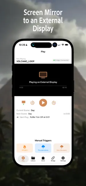 LumaDeck: Immersive Light Sync screenshot 1
