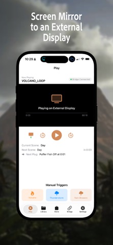 LumaDeck screenshot 1