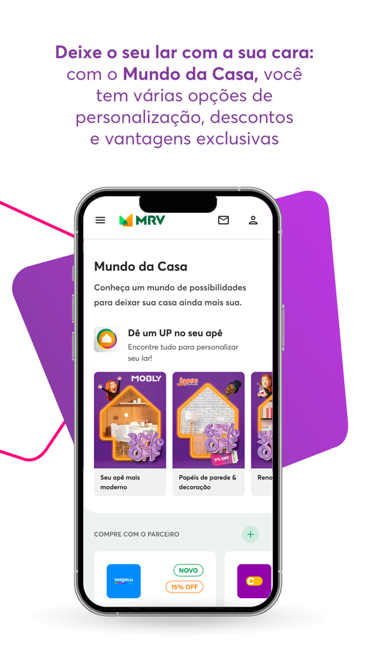 #6. Meu MRV (iOS) 由: MRV Engenharia e Participacoes SA