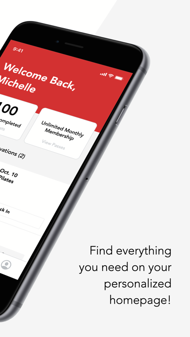 Hardcore Fitness iPhone screenshot 2 - Health & Fitness app