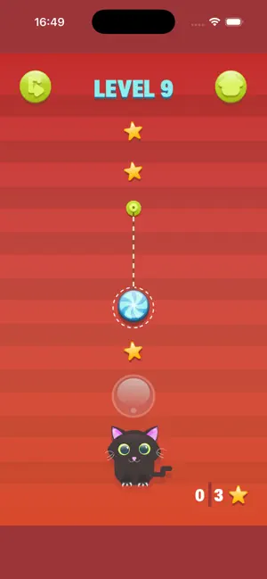 Cut For Cat:Puzzle screenshot 3