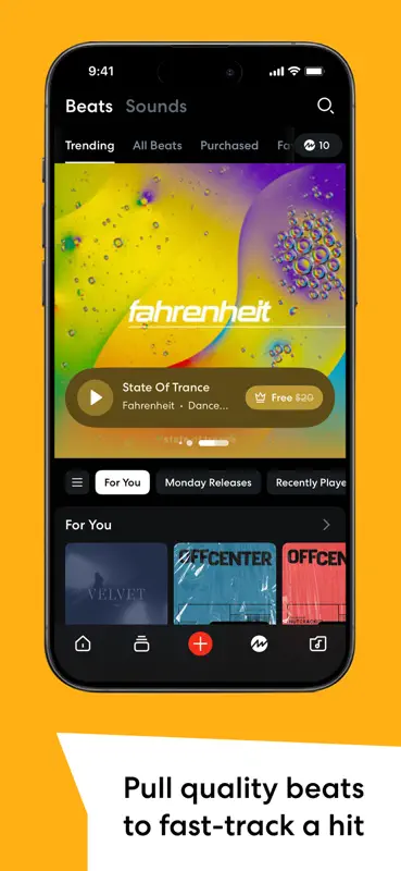 BandLab – Music Maker & Beats screenshot 5 of 8