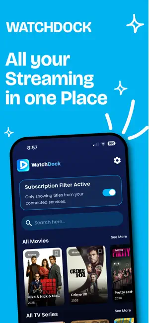 Watchdock screenshot 1