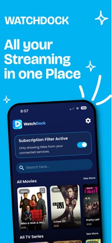 Watchdock screenshot