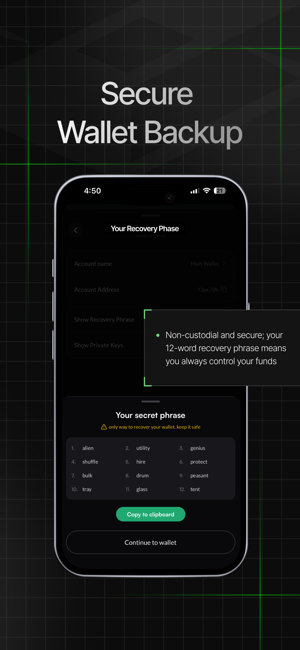 Veilo Wallet