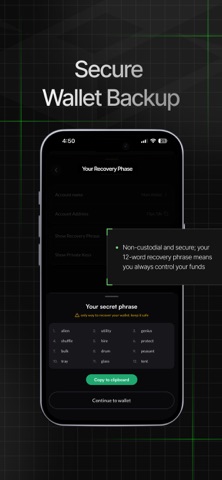 Veilo Wallet Screenshot 5 of 6