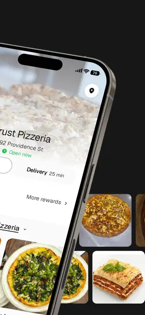 Crust Pizzeria screenshot 2