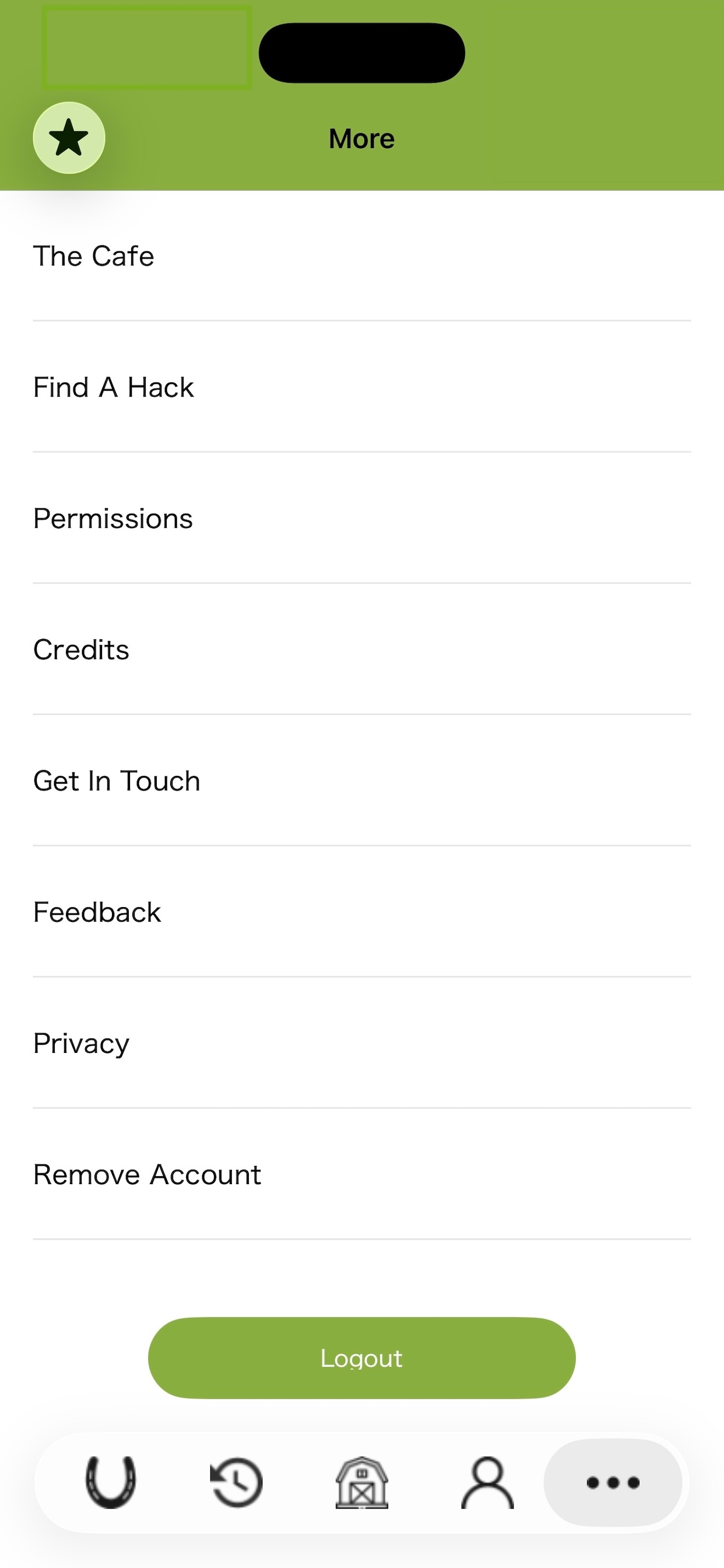 TrackMyHack