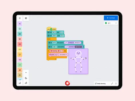 LEGO® Education Coding Canvas - 教育アプリ | MWM