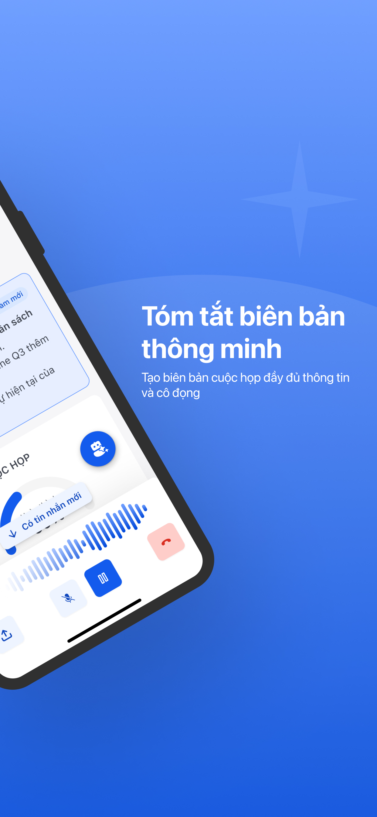 VAI-M: Phòng họp không giấy screenshot 3