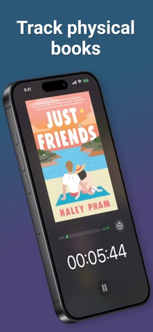 My Books: Be a Reader screenshot