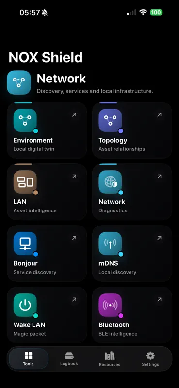 NOX Shield screenshot 3 of 9