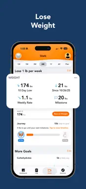 Lose It! – Calorie Counter screenshot 4