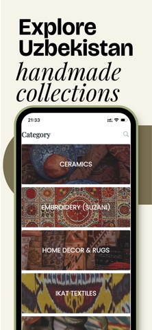 Uzartisan market screenshot 4