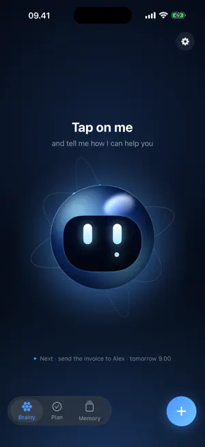Brainy: AI Memory & Reminders screenshot 4