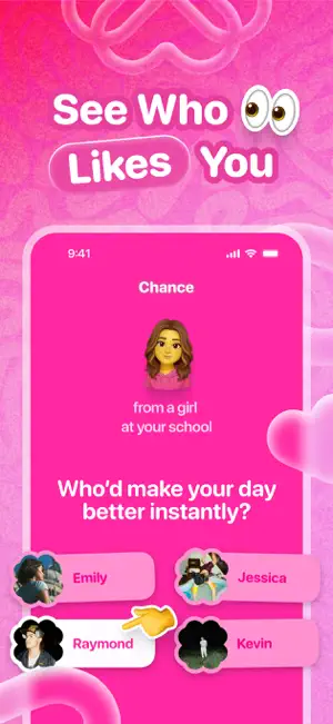 Chance screenshot 1